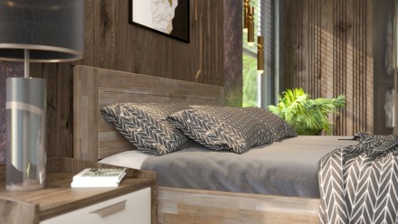 Minőségi ágyat keres, mellyel évekig meg lesz elégedve? Ne keressen tovább.<br> Az Amien ágy praktikus és egyszerű fejvéggel a megfelelő választás.