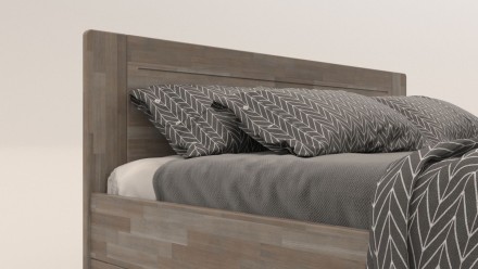 Minőségi ágyat keres, mellyel évekig meg lesz elégedve? Ne keressen tovább.<br> Az Amien ágy praktikus és egyszerű fejvéggel a megfelelő választás.