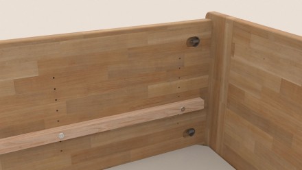 Minőségi ágyat keres, mellyel évekig meg lesz elégedve? Ne keressen tovább.<br> Az Amien ágy praktikus és egyszerű fejvéggel a megfelelő választás.