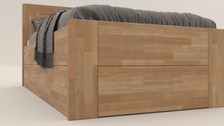 Minőségi ágyat keres, mellyel évekig meg lesz elégedve? Ne keressen tovább.<br> Az Amien ágy praktikus és egyszerű fejvéggel a megfelelő választás.