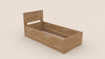 Minőségi ágyat keres, mellyel évekig meg lesz elégedve? Ne keressen tovább.<br> Az Amien ágy praktikus és egyszerű fejvéggel a megfelelő választás.