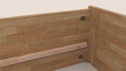 Minőségi ágyat keres, mellyel évekig meg lesz elégedve? Ne keressen tovább.<br> Az Amien ágy praktikus és egyszerű fejvéggel a megfelelő választás.