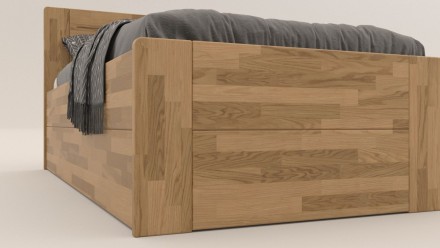 Minőségi ágyat keres, mellyel évekig meg lesz elégedve? Ne keressen tovább.<br> Az Amien ágy praktikus és egyszerű fejvéggel a megfelelő választás.