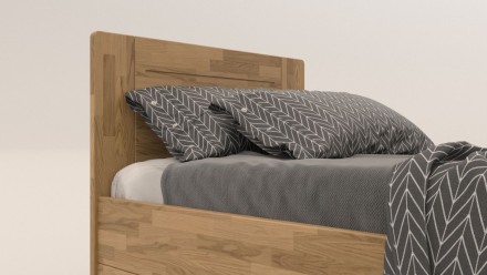 Minőségi ágyat keres, mellyel évekig meg lesz elégedve? Ne keressen tovább.<br> Az Amien ágy praktikus és egyszerű fejvéggel a megfelelő választás.