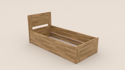 Minőségi ágyat keres, mellyel évekig meg lesz elégedve? Ne keressen tovább.<br> Az Amien ágy praktikus és egyszerű fejvéggel a megfelelő választás.