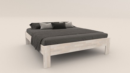 Minőségi ágyat keres, mellyel évekig meg lesz elégedve? Ne keressen tovább.<br> Az Amien ágy praktikus és egyszerű fejvéggel a megfelelő választás.