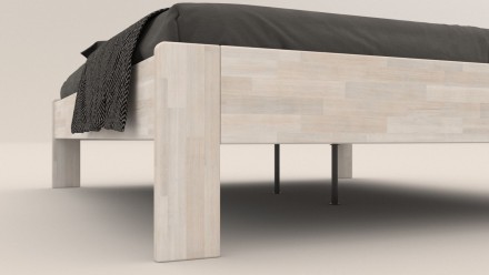 Minőségi ágyat keres, mellyel évekig meg lesz elégedve? Ne keressen tovább.<br> Az Amien ágy praktikus és egyszerű fejvéggel a megfelelő választás.