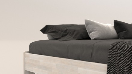 Minőségi ágyat keres, mellyel évekig meg lesz elégedve? Ne keressen tovább.<br> Az Amien ágy praktikus és egyszerű fejvéggel a megfelelő választás.