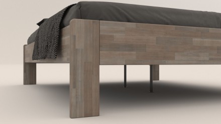 Minőségi ágyat keres, mellyel évekig meg lesz elégedve? Ne keressen tovább.<br> Az Amien ágy praktikus és egyszerű fejvéggel a megfelelő választás.