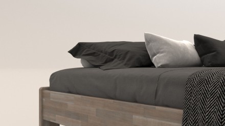 Minőségi ágyat keres, mellyel évekig meg lesz elégedve? Ne keressen tovább.<br> Az Amien ágy praktikus és egyszerű fejvéggel a megfelelő választás.