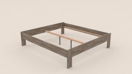 Minőségi ágyat keres, mellyel évekig meg lesz elégedve? Ne keressen tovább.<br> Az Amien ágy praktikus és egyszerű fejvéggel a megfelelő választás.