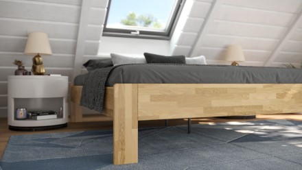 Minőségi ágyat keres, mellyel évekig meg lesz elégedve? Ne keressen tovább.<br> Az Amien ágy praktikus és egyszerű fejvéggel a megfelelő választás.