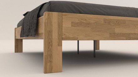 Minőségi ágyat keres, mellyel évekig meg lesz elégedve? Ne keressen tovább.<br> Az Amien ágy praktikus és egyszerű fejvéggel a megfelelő választás.