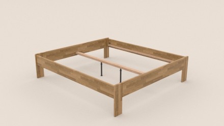 Minőségi ágyat keres, mellyel évekig meg lesz elégedve? Ne keressen tovább.<br> Az Amien ágy praktikus és egyszerű fejvéggel a megfelelő választás.