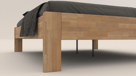 Minőségi ágyat keres, mellyel évekig meg lesz elégedve? Ne keressen tovább.<br> Az Amien ágy praktikus és egyszerű fejvéggel a megfelelő választás.