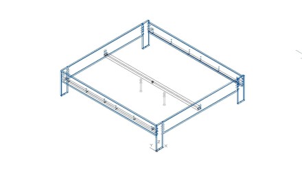 Minőségi ágyat keres, mellyel évekig meg lesz elégedve? Ne keressen tovább.<br> Az Amien ágy praktikus és egyszerű fejvéggel a megfelelő választás.
