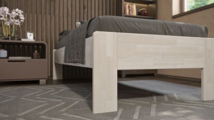 Minőségi ágyat keres, mellyel évekig meg lesz elégedve? Ne keressen tovább.<br> Az Amien ágy praktikus és egyszerű fejvéggel a megfelelő választás.