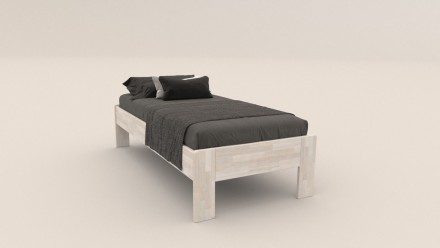 Minőségi ágyat keres, mellyel évekig meg lesz elégedve? Ne keressen tovább.<br> Az Amien ágy praktikus és egyszerű fejvéggel a megfelelő választás.