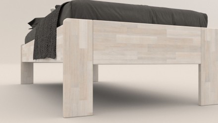 Minőségi ágyat keres, mellyel évekig meg lesz elégedve? Ne keressen tovább.<br> Az Amien ágy praktikus és egyszerű fejvéggel a megfelelő választás.