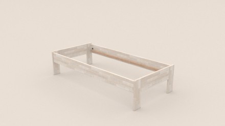 Minőségi ágyat keres, mellyel évekig meg lesz elégedve? Ne keressen tovább.<br> Az Amien ágy praktikus és egyszerű fejvéggel a megfelelő választás.