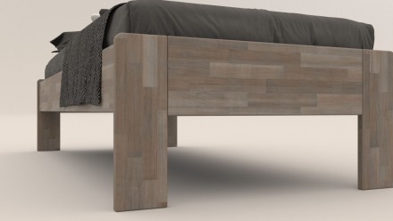 Minőségi ágyat keres, mellyel évekig meg lesz elégedve? Ne keressen tovább.<br> Az Amien ágy praktikus és egyszerű fejvéggel a megfelelő választás.