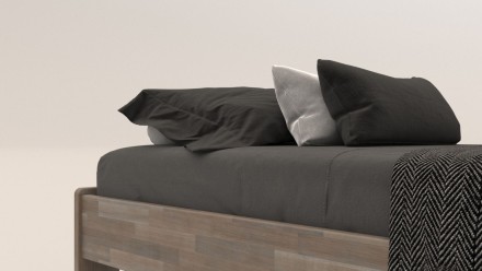 Minőségi ágyat keres, mellyel évekig meg lesz elégedve? Ne keressen tovább.<br> Az Amien ágy praktikus és egyszerű fejvéggel a megfelelő választás.