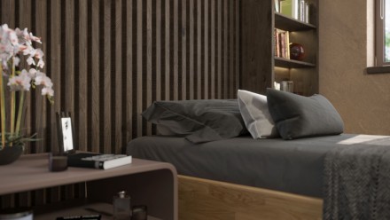 Minőségi ágyat keres, mellyel évekig meg lesz elégedve? Ne keressen tovább.<br> Az Amien ágy praktikus és egyszerű fejvéggel a megfelelő választás.