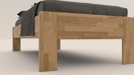 Minőségi ágyat keres, mellyel évekig meg lesz elégedve? Ne keressen tovább.<br> Az Amien ágy praktikus és egyszerű fejvéggel a megfelelő választás.