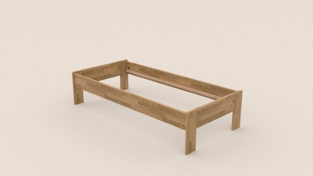 Minőségi ágyat keres, mellyel évekig meg lesz elégedve? Ne keressen tovább.<br> Az Amien ágy praktikus és egyszerű fejvéggel a megfelelő választás.