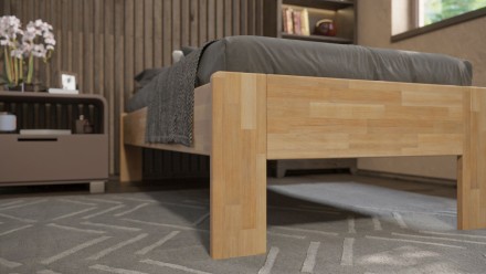 Minőségi ágyat keres, mellyel évekig meg lesz elégedve? Ne keressen tovább.<br> Az Amien ágy praktikus és egyszerű fejvéggel a megfelelő választás.