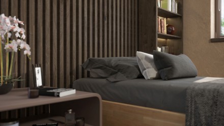 Minőségi ágyat keres, mellyel évekig meg lesz elégedve? Ne keressen tovább.<br> Az Amien ágy praktikus és egyszerű fejvéggel a megfelelő választás.