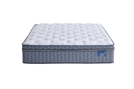 2 - puha | Rugós matrac | Magassága 42 cm | Terhelhetőség 150 kg | Jótállás 5 év