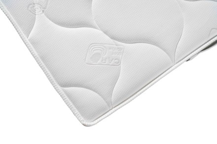 Kétféle keménységi érzet - 2, 4 | Hab matrac | Magassága 18 cm | Terhelhetőség  150 kg | Jótállás 6 év