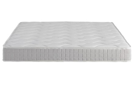 Kétféle keménységi érzet - 2, 4 | Hab matrac | Magassága 18 cm | Terhelhetőség  150 kg | Jótállás 6 év