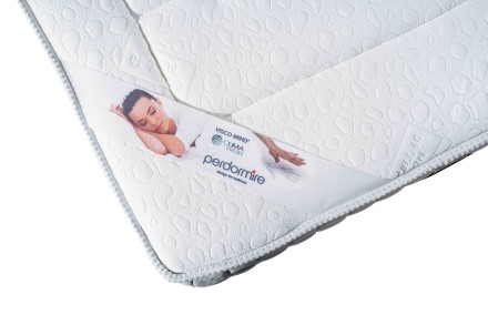 Kétféle keménységi érzet - 2, 3 | Hab matrac | Magassága 27 cm | Terhelhetőség  150 kg | Jótállás 10 év