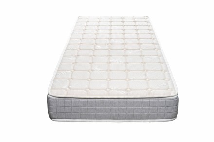 Kétféle keménységi érzet - 3, 4 | Puha matracok | Magassága 20 cm | Terhelhetőség 130 kg | Jótállás 5 év