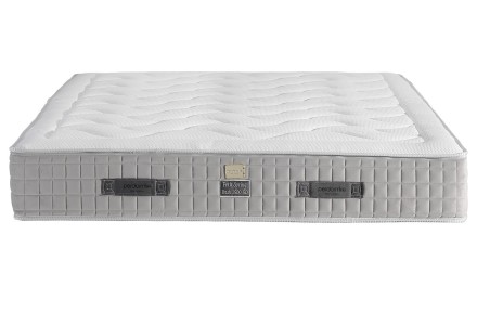 Kétféle keménységi érzet - 2, 3 | Rugós matracok | Magassága 25 cm | Terhelhetőség  130 kg | Jótállás 12 év