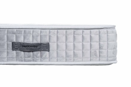 Kétféle keménységi érzet - 2, 3 | Rugós matracok | Magassága 25 cm | Terhelhetőség  130 kg | Jótállás 12 év