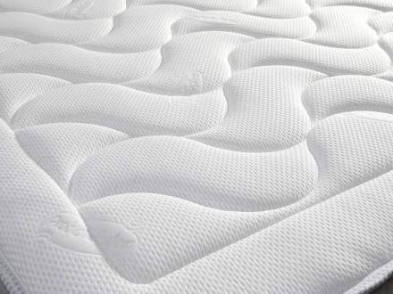 Kétféle keménységi érzet - 2, 3 | Rugós matracok | Magassága 25 cm | Terhelhetőség  130 kg | Jótállás 12 év