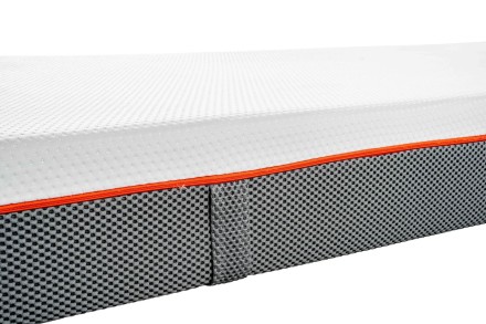 Kétféle keménységi érzet - 2, 3 | Hab matrac | Magassága 19 cm | Terhelhetőség  150 kg | Jótállás 6 év