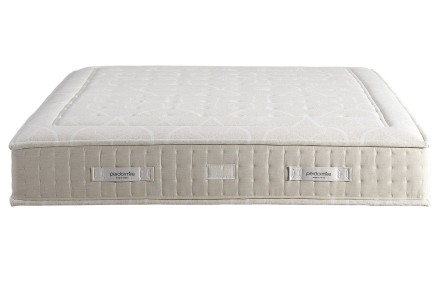 Kétféle keménységi érzet - 2, 3 | Rugós matracok | Magassága 27 cm | Terhelhetőség  130 kg | Jótállás 12 év