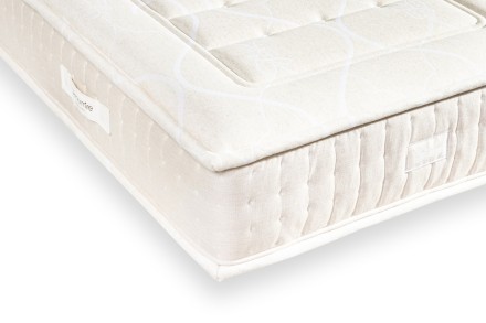 Kétféle keménységi érzet - 2, 3 | Rugós matracok | Magassága 27 cm | Terhelhetőség  130 kg | Jótállás 12 év