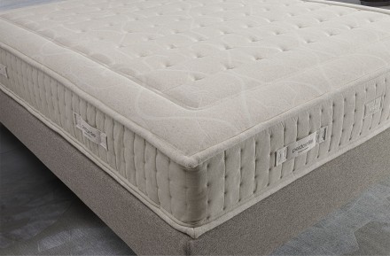 Kétféle keménységi érzet - 2, 3 | Rugós matracok | Magassága 27 cm | Terhelhetőség  130 kg | Jótállás 12 év