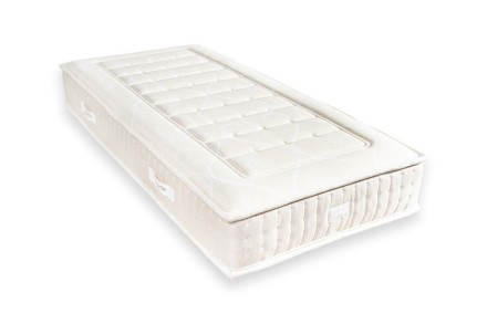 Kétféle keménységi érzet - 2, 3 | Rugós matracok | Magassága 27 cm | Terhelhetőség  130 kg | Jótállás 12 év