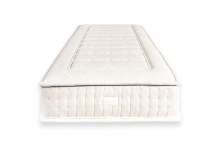 Kétféle keménységi érzet - 2, 3 | Rugós matracok | Magassága 27 cm | Terhelhetőség  130 kg | Jótállás 12 év