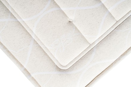 Kétféle keménységi érzet - 2, 3 | Rugós matracok | Magassága 27 cm | Terhelhetőség  130 kg | Jótállás 12 év