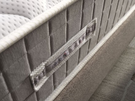 Kétféle keménységi érzet - 4, 5 | Hab matrac | Magassága 26 cm | Terhelhetőség  150 kg | Jótállás 6 év