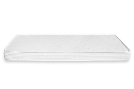 Kétféle keménységi érzet - 3, 4 | Hab matrac | Magassága 16 cm | Terhelhetőség  120 kg | Jótállás 2 év