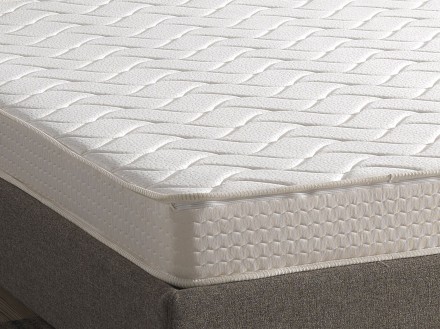 Kétféle keménységi érzet - 3, 4 | Hab matrac | Magassága 16 cm | Terhelhetőség  120 kg | Jótállás 2 év