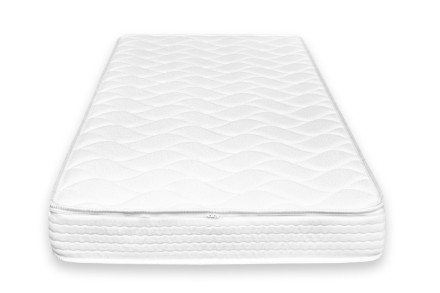 Kétféle keménységi érzet - 2, 4 | Hab matrac | Magassága 16 cm | Terhelhetőség  120 kg | Jótállás 2 év